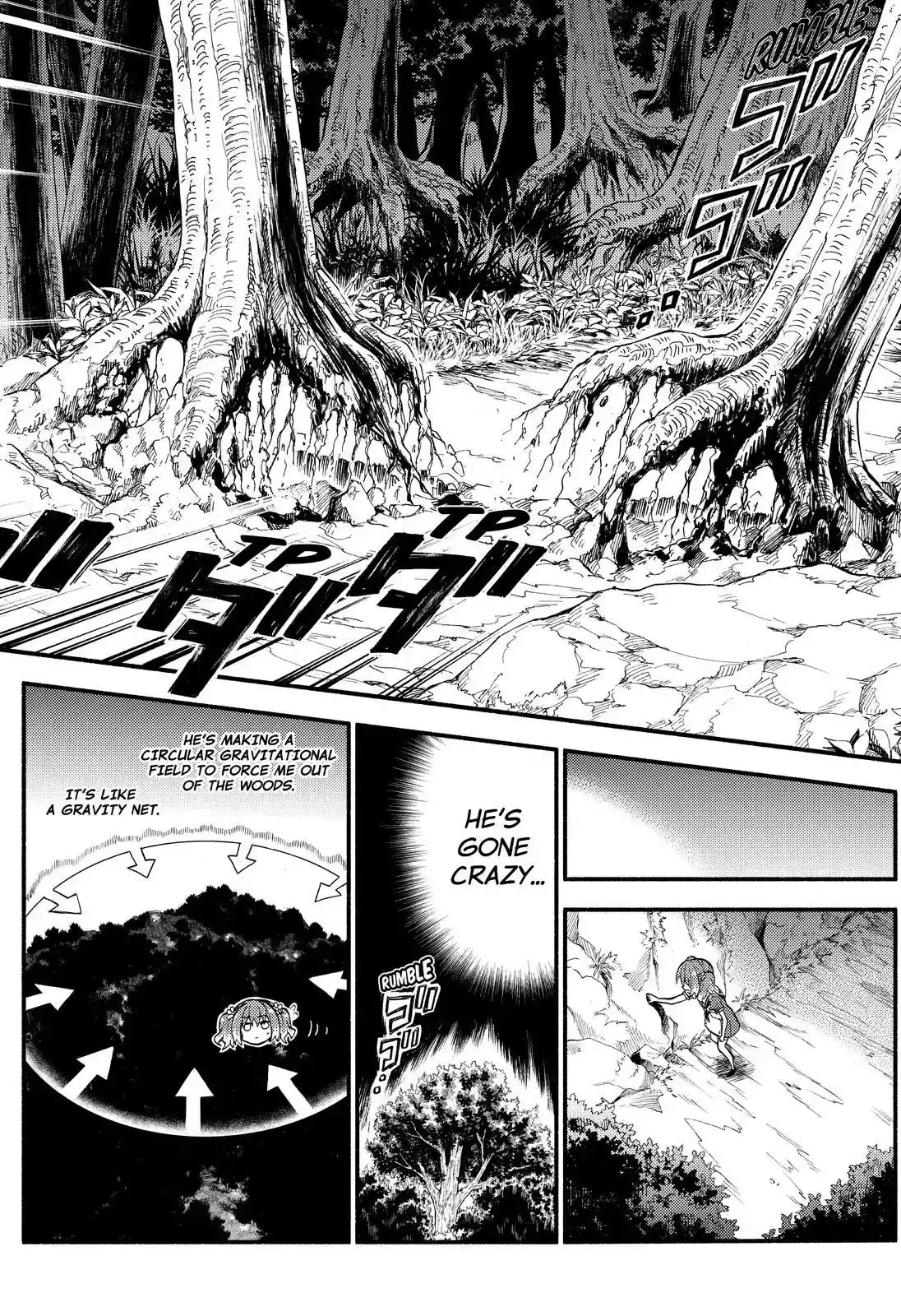 Munou na Nana Chapter 37 7